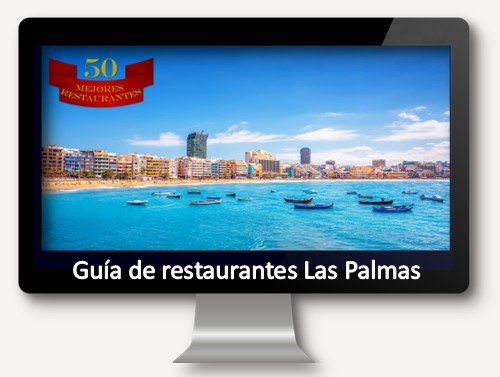 Guia de restaurantes de Las Palmas - alquiler-de-sitios-web